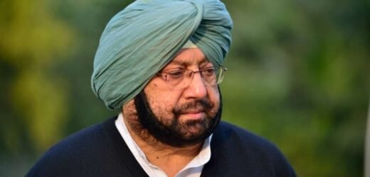 Punjab: ‘Humiliated’ Amarinder Singh Resigns, Sonia Gandhi Authorised To Choose Next CM