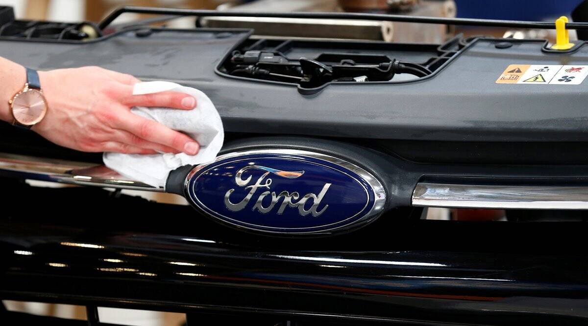 Ford company is exiting Indian market, shows 4000 employees exit door
