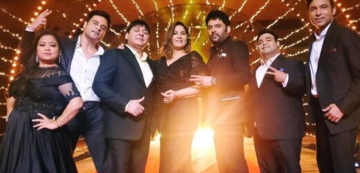 The Kapil Sharma Show in Trouble Over Showing Alcohol Influence in a Courtroom Scene, FIR Filed