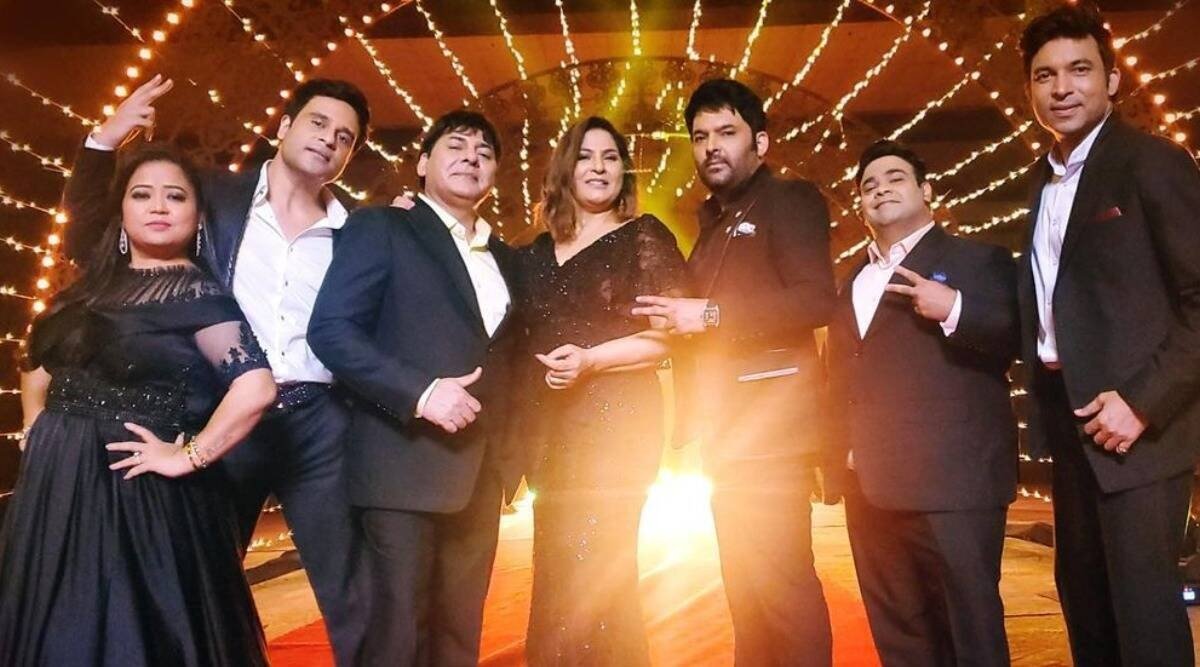 The Kapil Sharma Show in Trouble Over Showing Alcohol Influence in a Courtroom Scene, FIR Filed