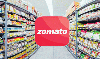 Zomato to stop grocery delivery service