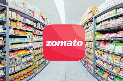 Zomato to stop grocery delivery service