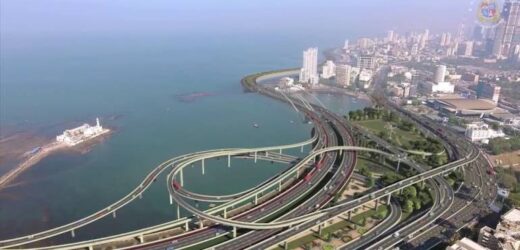 40 percent work of Mumbai coastal road project completed ; says BMC