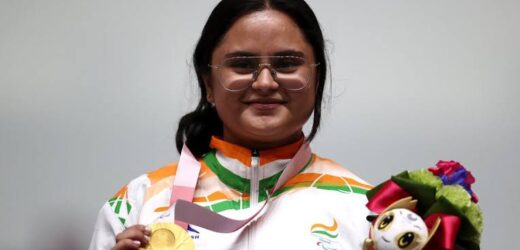 Avani Lekhara becomes first Indian woman to win 2 Paralympic medals