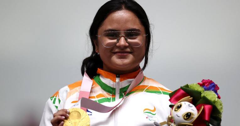 Avani Lekhara becomes first Indian woman to win 2 Paralympic medals