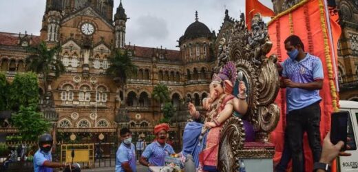 Prohibitory orders in Mumbai during Ganesh festival, no procession allowed