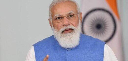 BJP plans campaign to mark PM Modi’s 2 decades in public service