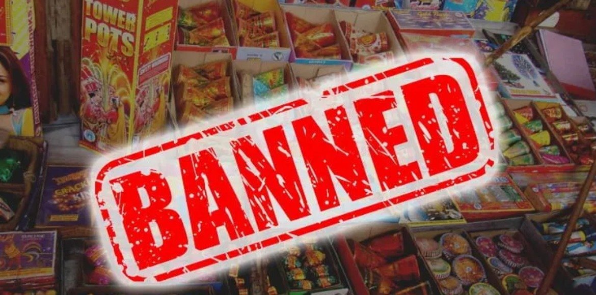 Delhi Govt Bans Firecrackers During Diwali
