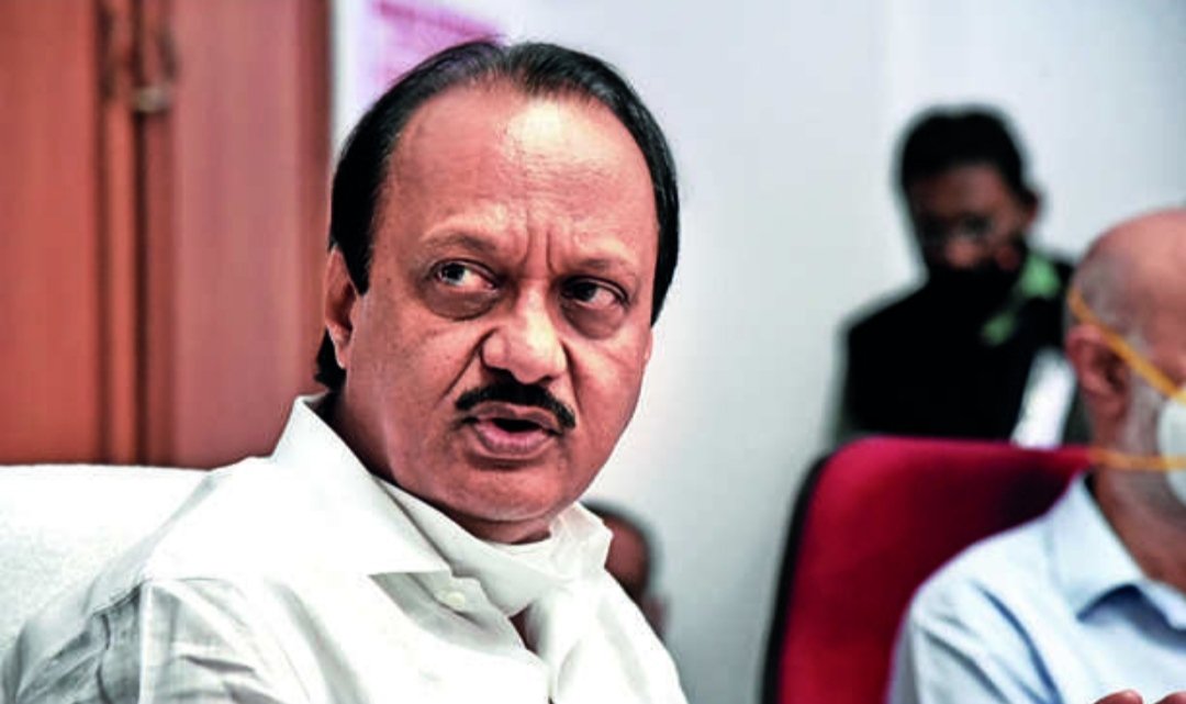 I.T raids at Deputy CM Ajit Pawar’s premises