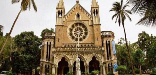 Mumbai University’s NAAC rating valid till 2028
