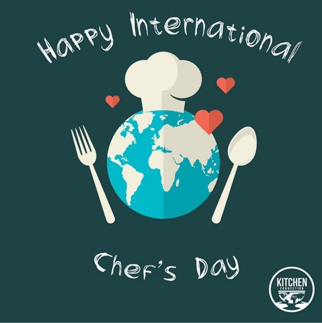 International Chefs Day, 2021