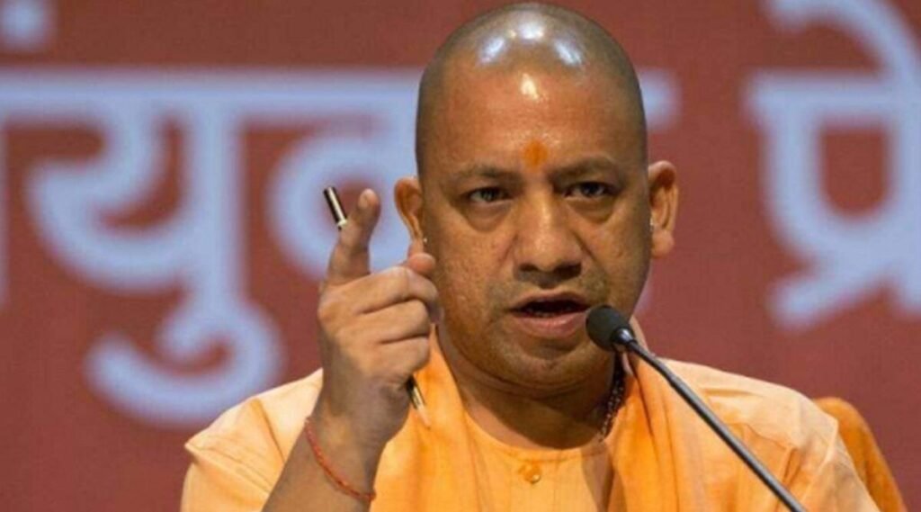 Those celebrating Pakistan’s win in T20 World Cup to face sedition charges: Yogi Adityanath