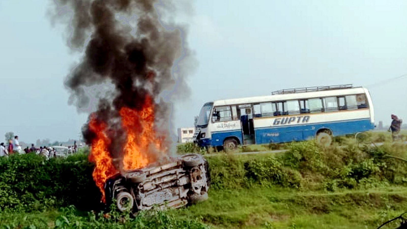 Lakhimpur Kheri violence: Union Minister Ajay Mishra’s son, and others booked for murder