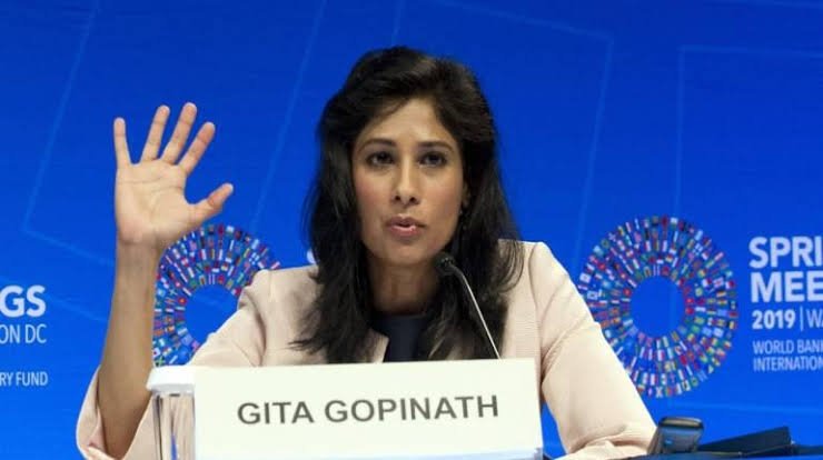 IMF’s Gita Gopinath: India is doing well in terms of vaccination rate, but still faces many challenges
