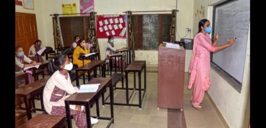 SCHOOLS IN MUMBAI RE-OPEN FROM 4th OCTOBER. BMC ISSUES FRESH GUIDELINES