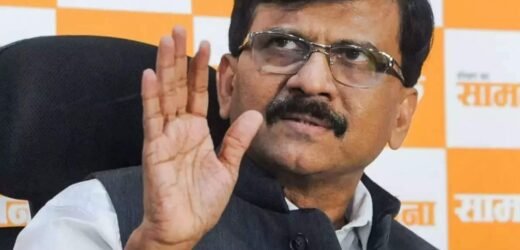 Coalition government with Congress will come to power in 2024, says Sanjay Raut