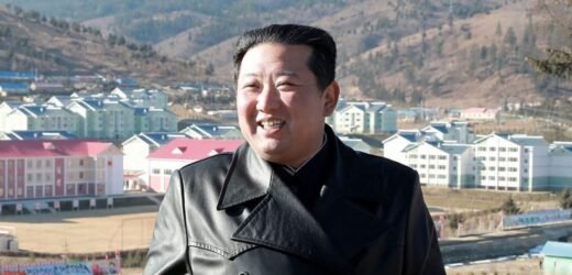 North Korea Bans Leather Coats to Stop People from Copying Kim Jong-Un’s Style