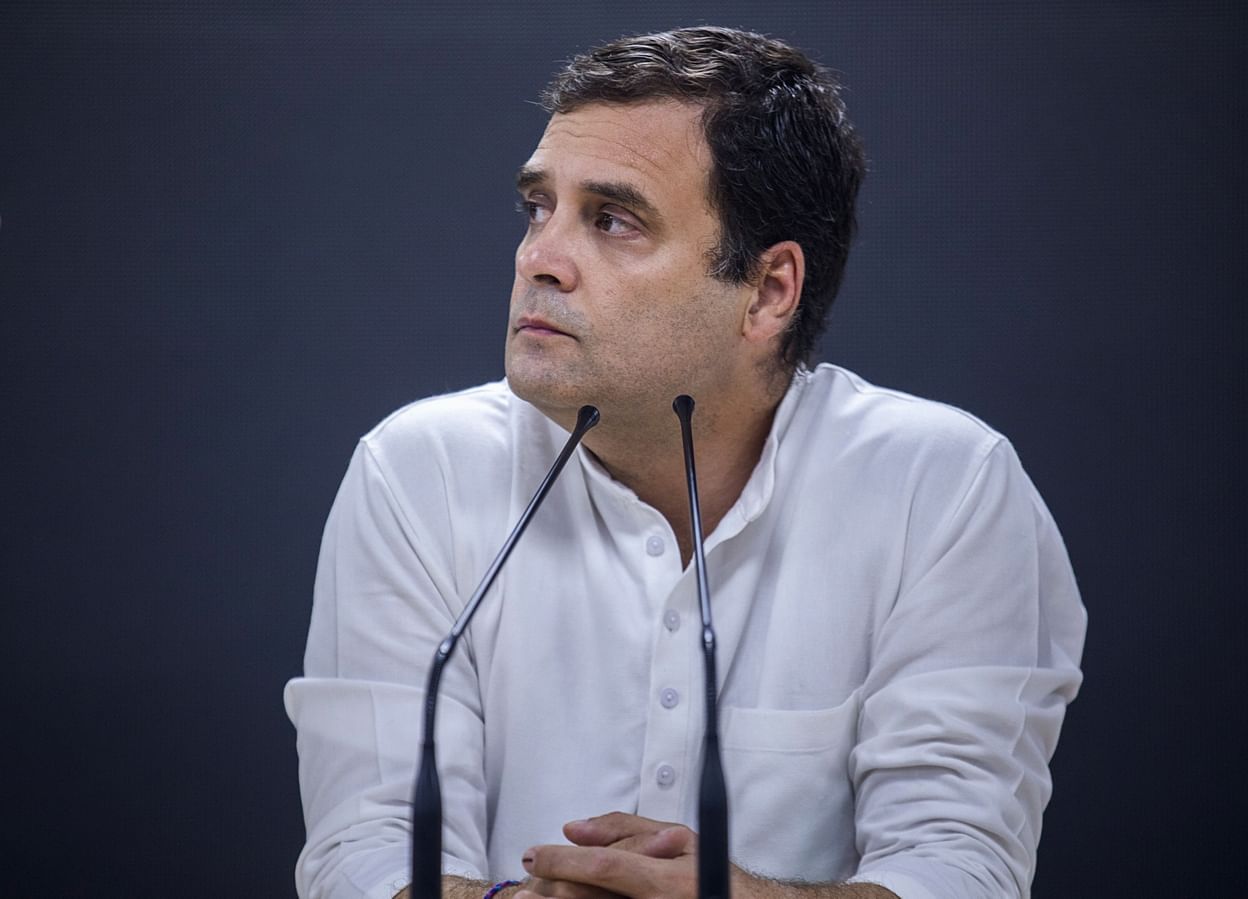 Rahul Gandhi Says New Covid Variant “Serious Threat”, Slams Centre Over Vaccines