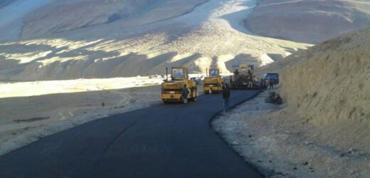 Indian Army’s BRO sets Guinness World Record for world’s highest motorable road