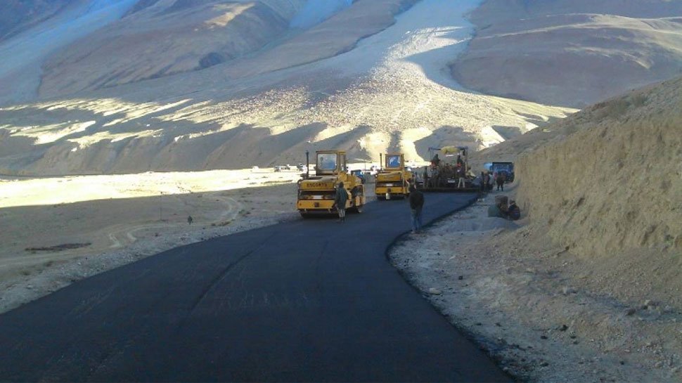 Indian Army’s BRO sets Guinness World Record for world’s highest motorable road