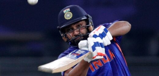 T20: Rohit Sharma named captain as squad for NZ series is announced