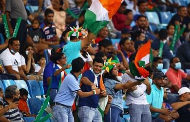 INDIA Vs NZ: 100% crowd capacity allowed at Wankhade for the Second test