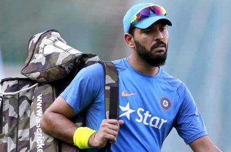 Yuvraj Singh hints at comeback from retirement next year
