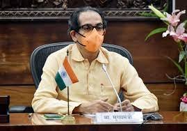 Maharashtra CM Uddhav Thackeray set a 100% inoculation target for dose 1 by November 30