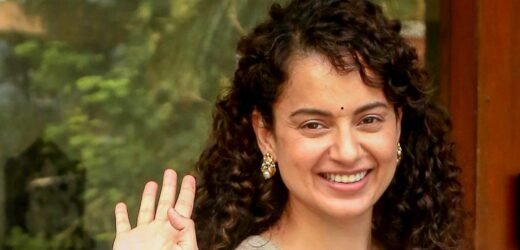 FIR lodged against Kangana Ranaut for allegedly hurting sentiments of Sikh Community