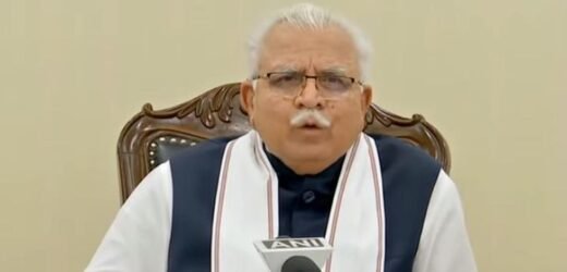 Reservation Quota: Haryana Government amends the reservation quota, income limit reduced to Rs. 6 lakh for EWS