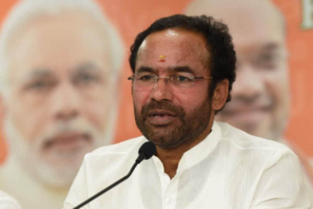 “If Hindus become a minority, there will be no secularism in India”, says G Kishan Reddy