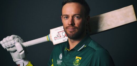 AB De Villiers Announces Retirement From All Forms Of Cricket