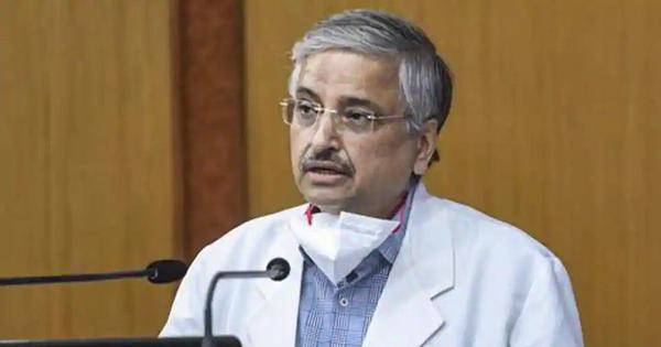 Third dose of the vaccine not needed in India yet, AIIMS chief on booster shots