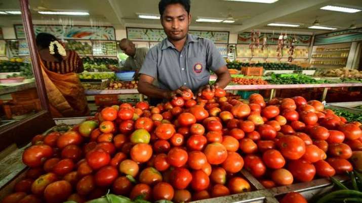 Tomato prices at Rs 80/kg in most cities, rise up to Rs 120/kg in south