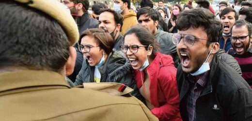 Resident doctors across India threaten shutdown of services after police ‘crackdown’ in Delhi