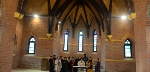 Srinagar: 125-year-old Saint Lukes Church reopens after 30 years, ahead of Christmas 2021