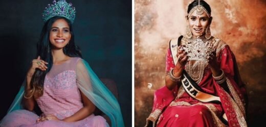 Kerala’s Sruthy Sithara becomes 1st Indian to win Miss Trans Global Universe Title