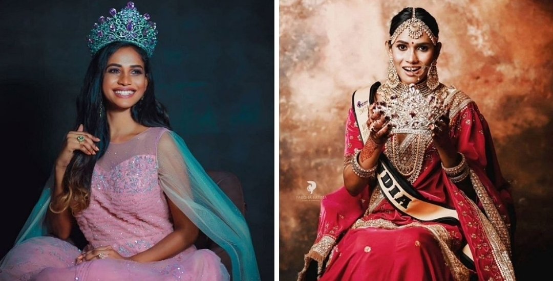 Kerala’s Sruthy Sithara becomes 1st Indian to win Miss Trans Global Universe Title