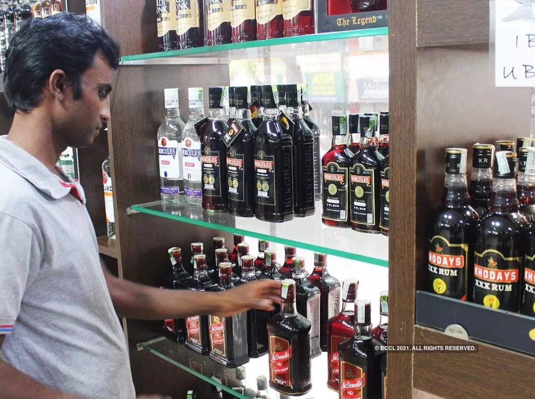 Reconsider excise duty reduction on imported merchandise, says Domestic liquor makers to Maharashtra