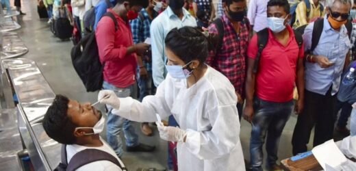 Mumbai: Covid-19 cases rises to be the highest in six months