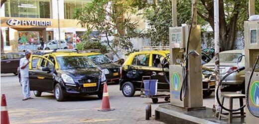 CNG price rate hiked again to Rs.2 per kg in Mumbai