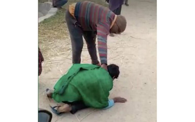 Dalit Man in Bihar Made to Do Sit-Ups, Lick Spit