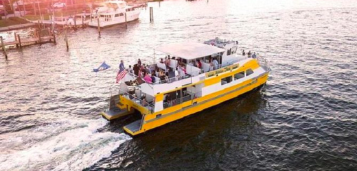 Water taxi service to be launched by PM Modi from Mumbai in January