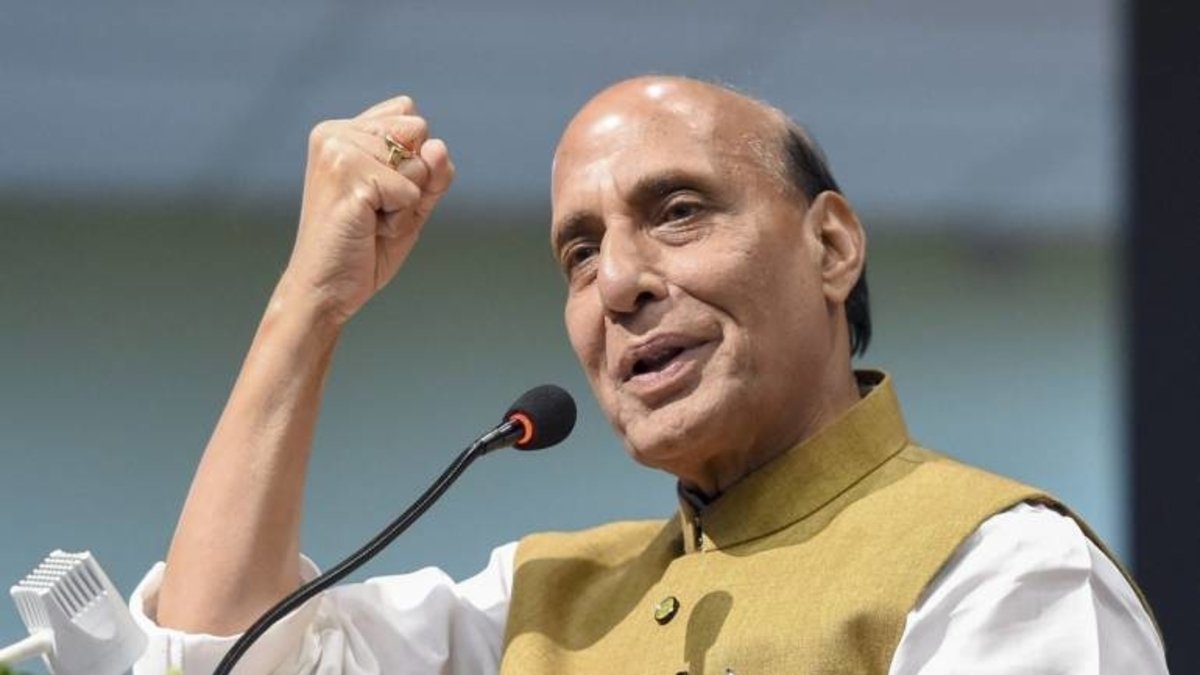 India has won the direct war with Pakistan and will also win indirect war as well: Rajnath Singh