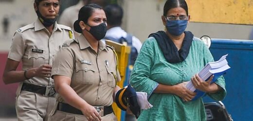 Sudha Bharadwaj released from jail after over 3 years in custody