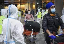 Amid Omicron scare, 100+ foreign returnees near Mumbai untraceable