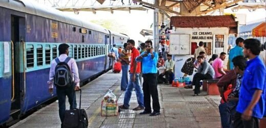 Indian Railways to Act Against Those Who Talk Loudly Over Phone, Play Music on Trains