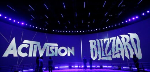 Microsoft Buys ‘Call of Duty’ maker Activision Blizzard For $69 billion deal