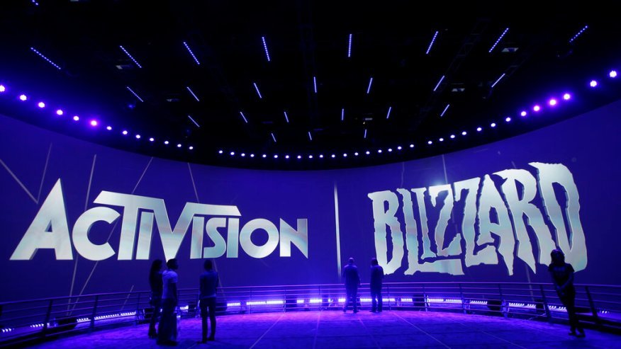 Microsoft Buys ‘Call of Duty’ maker Activision Blizzard For $69 billion deal