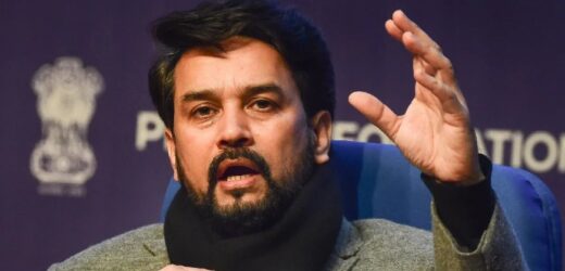 Any Website, YouTube Channel Spreading Lies, Conspiring Against India Will Be Blocked: Anurag Thakur, Minister of Information and Broadcasting